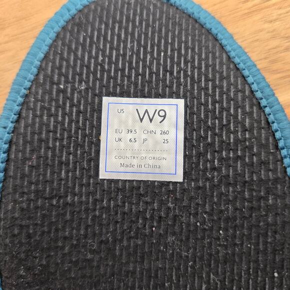 Rothy's Womens 9 Moroccan Amber The Loafer Retired Round Toe Slip On Casual Flat - Picture 13 of 14